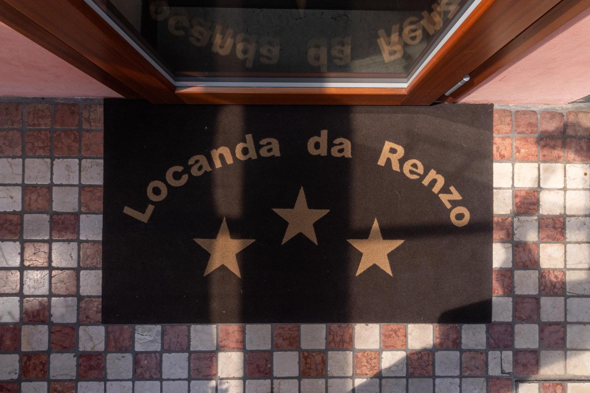 Locanda Da Renzo Treviso Exterior foto