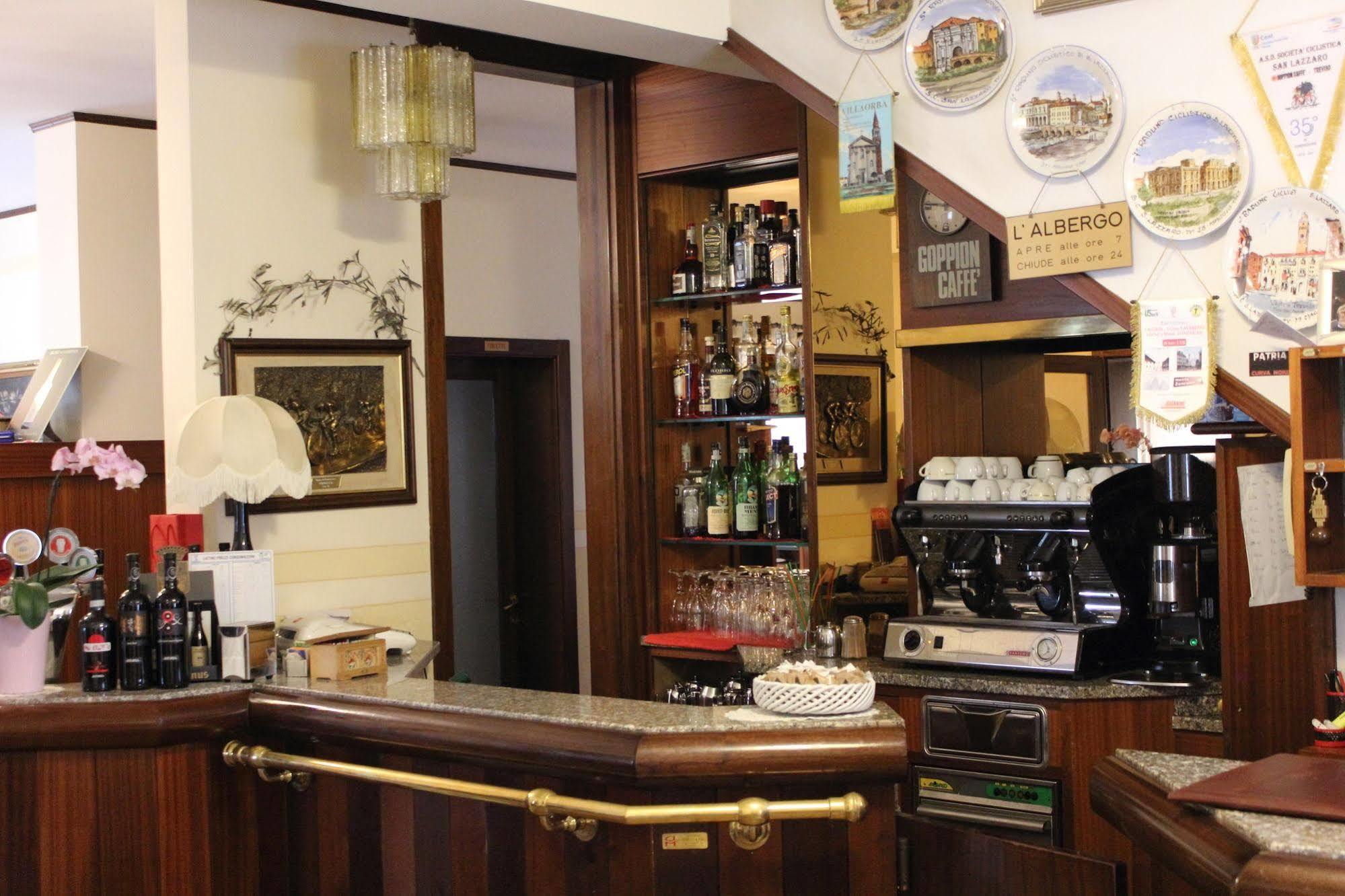 Locanda Da Renzo Treviso Exterior foto
